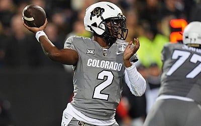 College football odds, picks, lines, predictions for Week 13, 2024: Proven model backs Colorado, Texas A&M