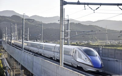 Texas High-Speed Rail Could Follow Japan's Lead