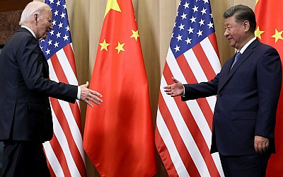 Treffen mit Biden: Xi: China will "stabile Beziehung" auch unter Trump erhalten