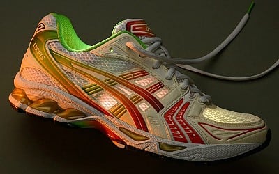 First Look At CNCPTS And ASICS’ Gel-kayano 14 “OOO”