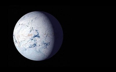 'Snowball Earth:' Entire planet was likely covered in ice more than 600 million years ago