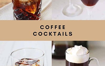 Coffee Cocktails