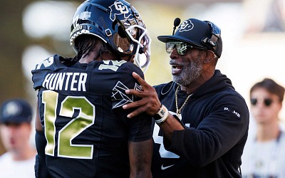 Colorado's Deion Sanders Hypes Travis Hunter for Heisman Trophy; 'Best Player' in CFB