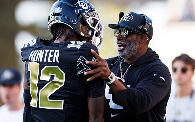 Deion Sanders: Travis Hunter Will Play for Colorado vs. Cincinnati Despite Injury