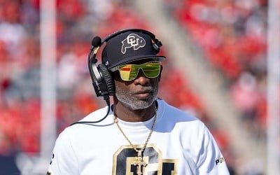 Deion Sanders: Colorado Being Booed, Hated 'Turns Us On' During Road Games