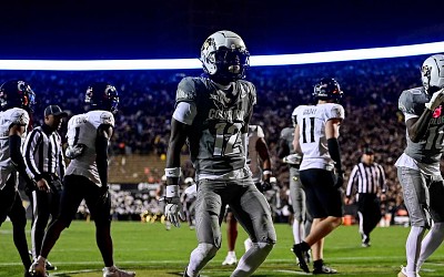 Colorado's Travis Hunter Makes Big 12 History with Weekly Offensive, Defensive Awards