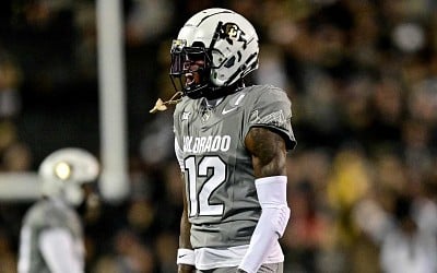 Colorado's Travis Hunter: 'I Hate' When People Say I'm Not Top-5 at WR, DB in CFB