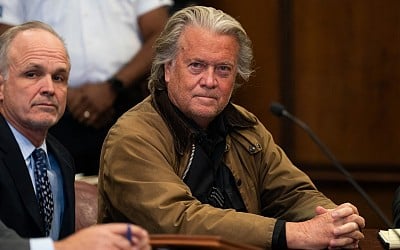 Judge declines to postpone Steve Bannon's trial on 'We Build the Wall' fraud charges