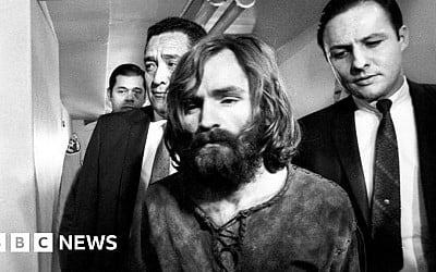 Charles Manson spoke of more killings in prison tapes