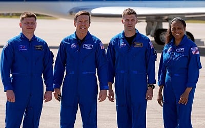 4 astronauts return to Earth after being delayed by Boeing's capsule trouble