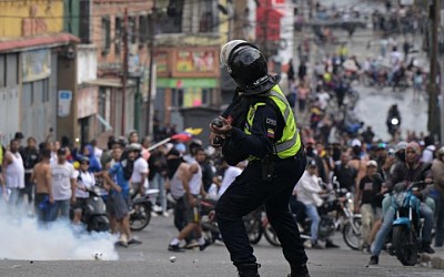 La Fiscalía de Venezuela revisará 225 casos de los detenidos en protestas poselectorales