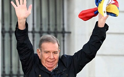 EE.UU. reconoce a Edmundo González como presidente electo de Venezuela