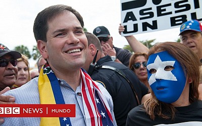 Qué puede suponer para América Latina que Trump nombre secretario de Estado a Marco Rubio, un "halcón" contra los gobiernos de Venezuela, Cuba y Nicaragua