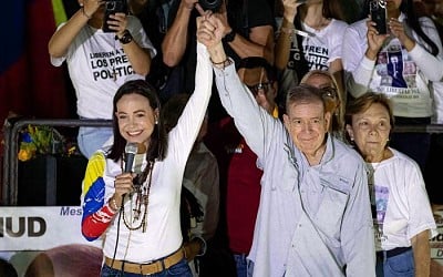 Il Premio Sacharov 2024 va all'opposizione venezuelana