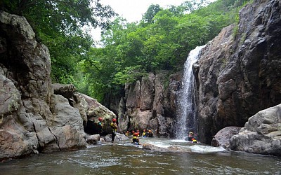 Un tesoro natural escondido en Nayarit a cuatro horas de Guadalajara es el destino ideal para hacer senderismo, rappel y disfrutar de un gran paisaje