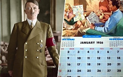 A Adolf Hitler no se le declaró oficialmente muerto hasta 1956. E hizo falta una larga investigación con 42 testigos