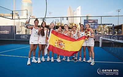 España defenderá su título mundial en Doha