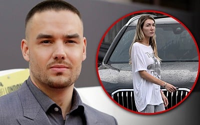 Liam Payne's GF Kate Cassidy Seen for First Time Since His Death