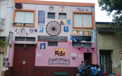 Museo Porteño 'Lo de Gustavo' in Buenos Aires, Argentina