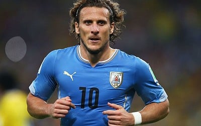 El exfutbolista Diego Forlán debutará en el tenis profesional