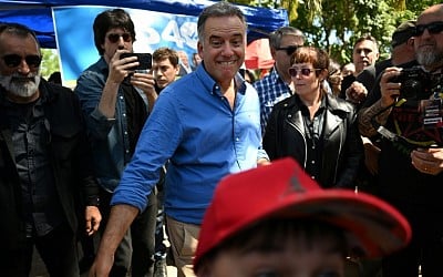 Left Seeks To Unseat Conservative In Uruguay President Vote