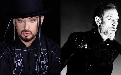 Hear Peter Murphy, Boy George Unite on New Song ‘Let the Flowers Grow’