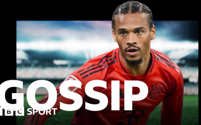 Arsenal and Man Utd eye Sane - Thursday's gossip