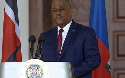 Haiti replaces prime minister, marking turmoil in transition process