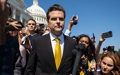 Matt Gaetz's most controversial moments