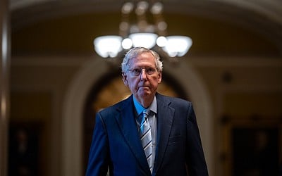 In 'The Price of Power,' McConnell says Trump's MAGA movement is 'completely wrong'