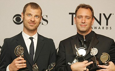 ‘South Park’s Trey Parker and Matt Stone Are Closer to EGOT Status Than Meryl Streep