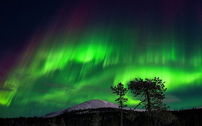 Northern Lights Updated Forecast: Here’s Where Aurora Borealis Might Appear Tonight