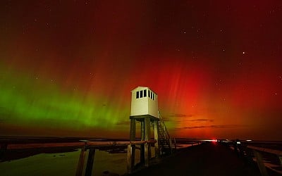 Northern Lights Update: Here’s Where Aurora Borealis Could Appear Tonight