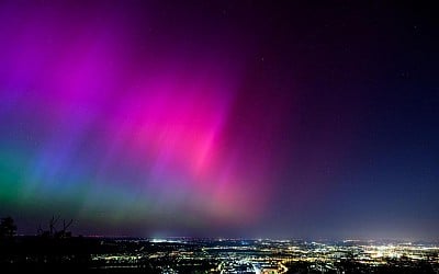 Northern Lights Update: Here’s Where Aurora Borealis May Be Seen Tonight