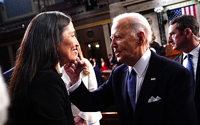 Biden to Apologize for 150-year Indian Boarding School Policy