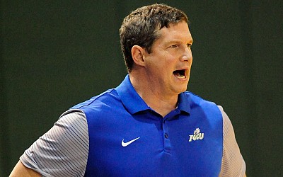 Dream hire Florida Gulf Coast's Smesko as coach