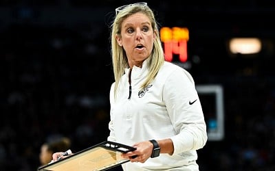 Fever's Christie Sides Fired After Caitlin Clark Breakout Season, WNBA Playoff Berth