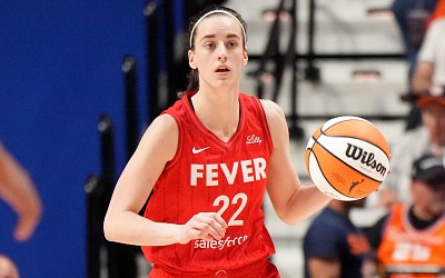 Video: Caitlin Clark Hits 25-Straight 3s in WNBA Offseason Workout with Fever