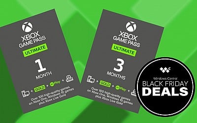 I've found 2 great deals on Xbox Game Pass Ultimate making it even cheaper to play Call of Duty: Black Ops 6 and the upcoming Indiana Jones