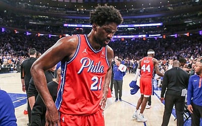 Sources: Embiid's participation to be investigated