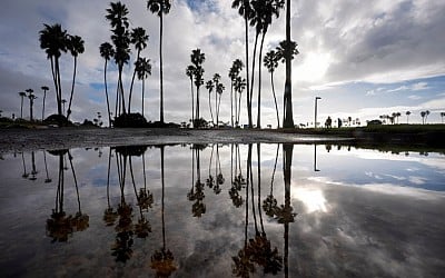 ‘Bomb cyclone’ heading for California: Will it hit San Diego?