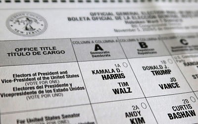 How to track your ballot and what to do if it's been damaged