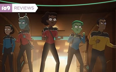 Star Trek: Lower Decks‘ Final Season Is Going Out Strong