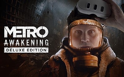 Metro Awakening is the horror game I didn't know I needed