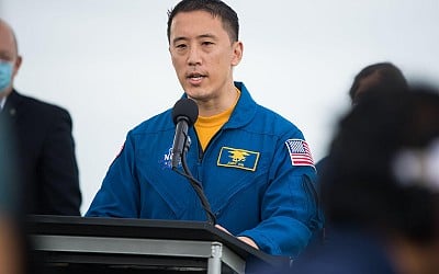 Jonny Kim’s Third Act: NASA Astronaut