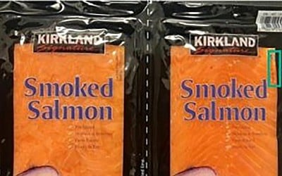 Costco recalls smoked salmon sold in Florida due to potential listeria concerns