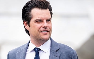 Hacker Steals File With Testimony From Accusers of Matt Gaetz: Report