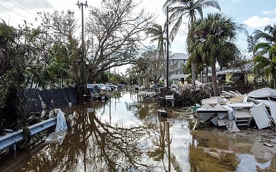 People Here in Florida Were Told We Were “Lucky” After Hurricane Milton. That’s Not What I’m Seeing.