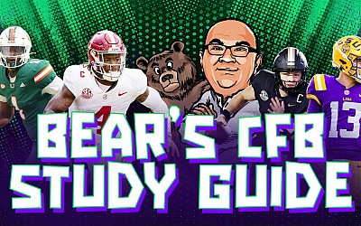 Chris 'The Bear' Fallica's college football Week 11 study guide