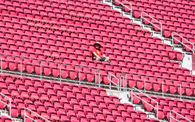 Absolutely Nobody Braved Horrible Los Angeles Traffic To Watch USC Football During World Series